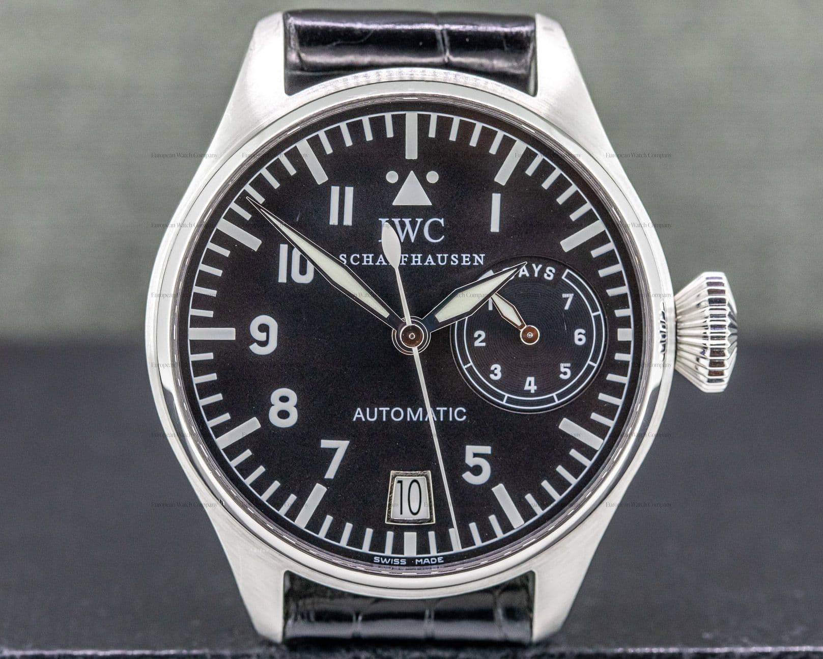 IWC Big Pilot 5002-01 FULL SET