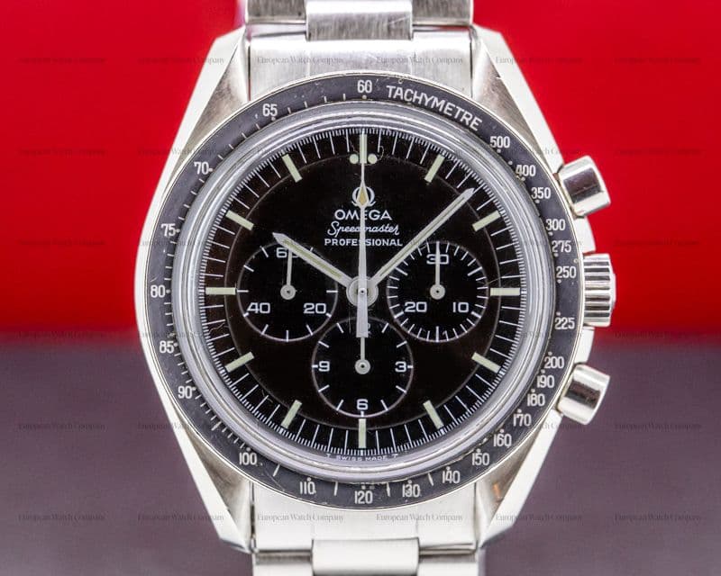 Omega Vintage Speedmaster Transitional c. 1969