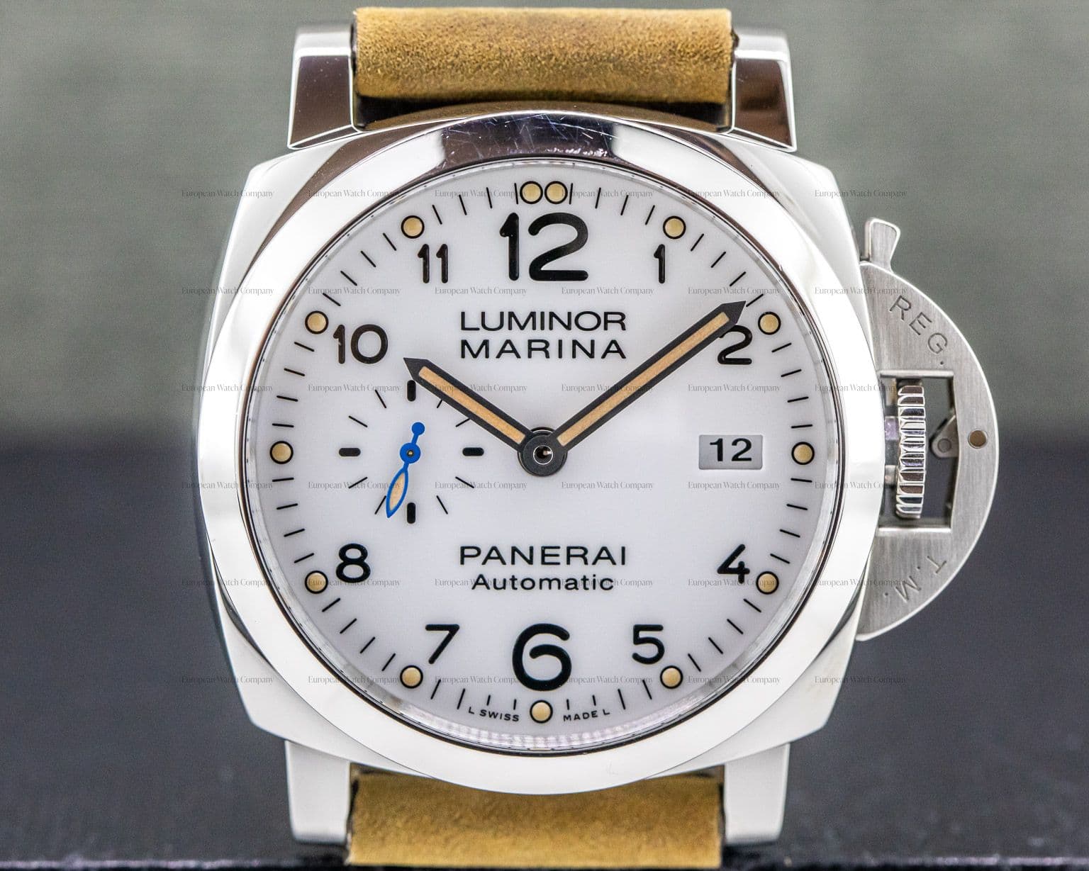 Panerai Luminor Marina 3 Days Automatic SS 44MM