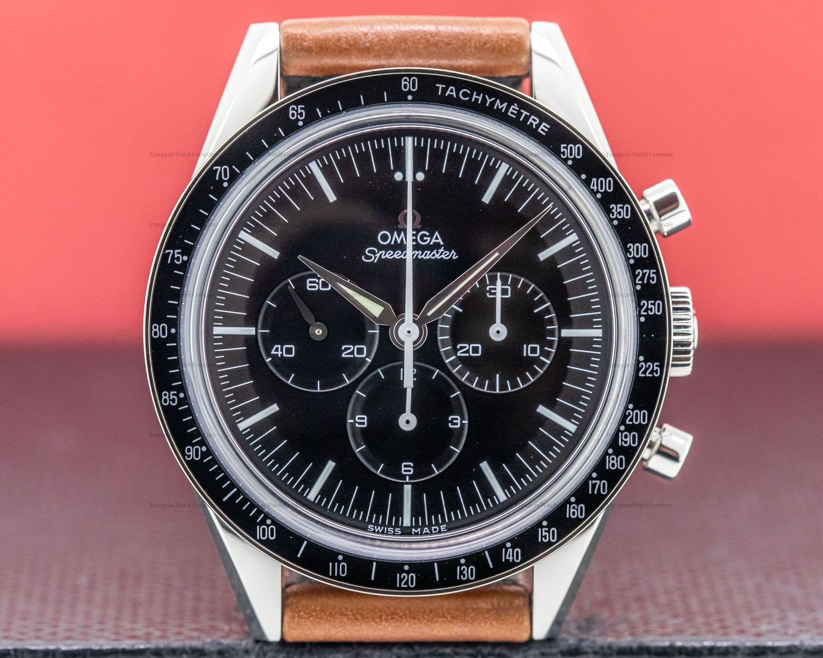 Omega Speedmaster Professional Numbered Edition SS