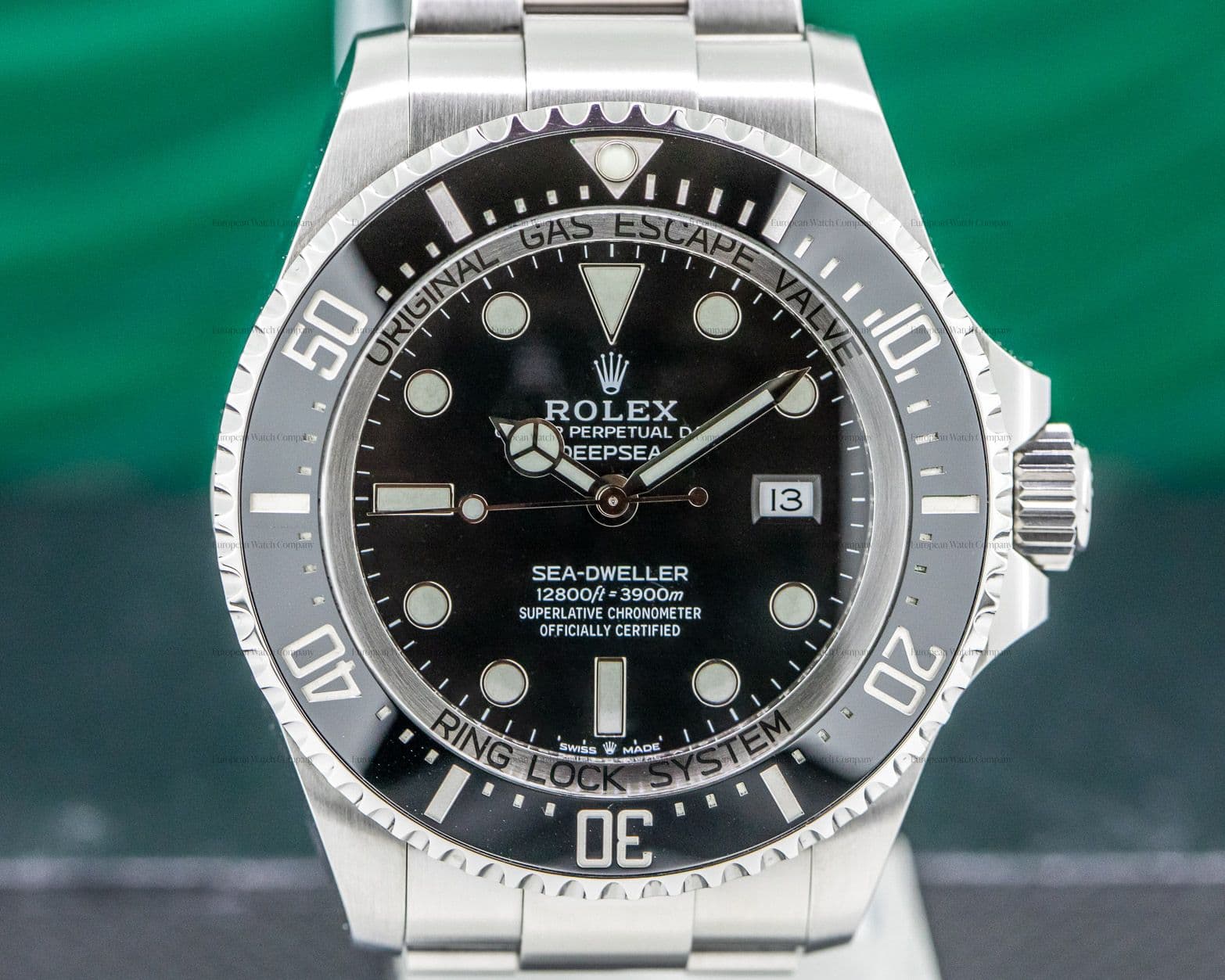 Rolex Sea Dweller Deep Sea