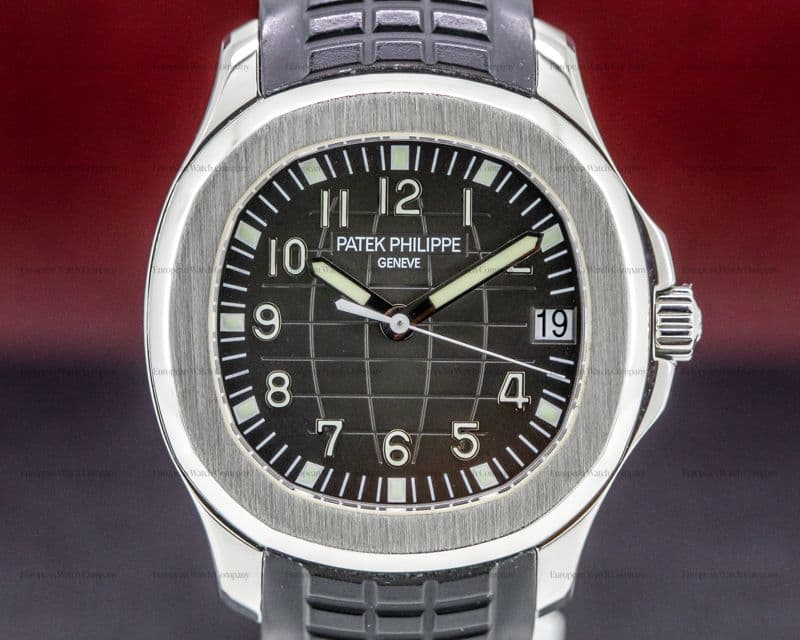 Patek Philippe Aquanaut 5165A Mid Size VERY RARE