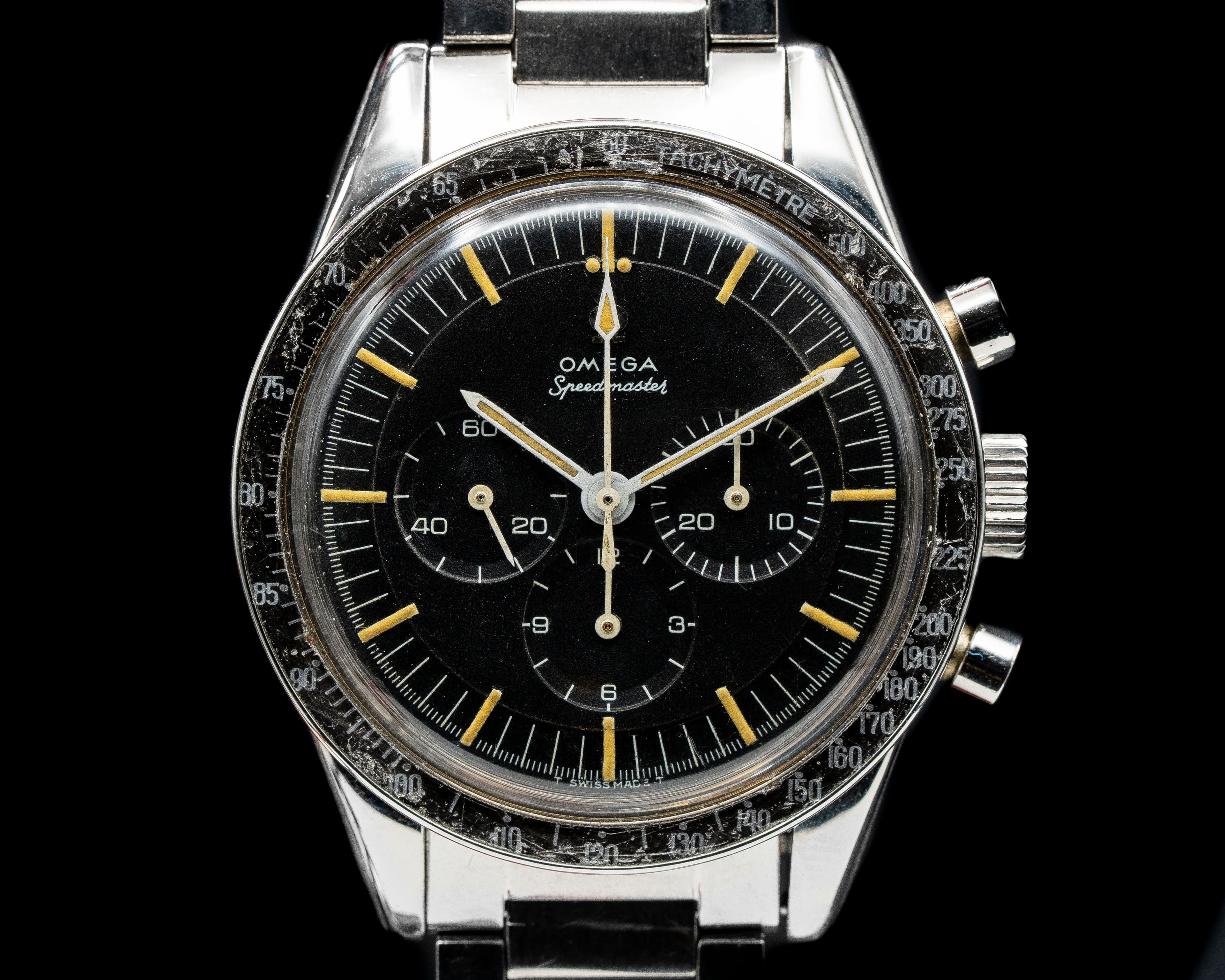 Omega Speedmaster ED WHITE 105.003 1967