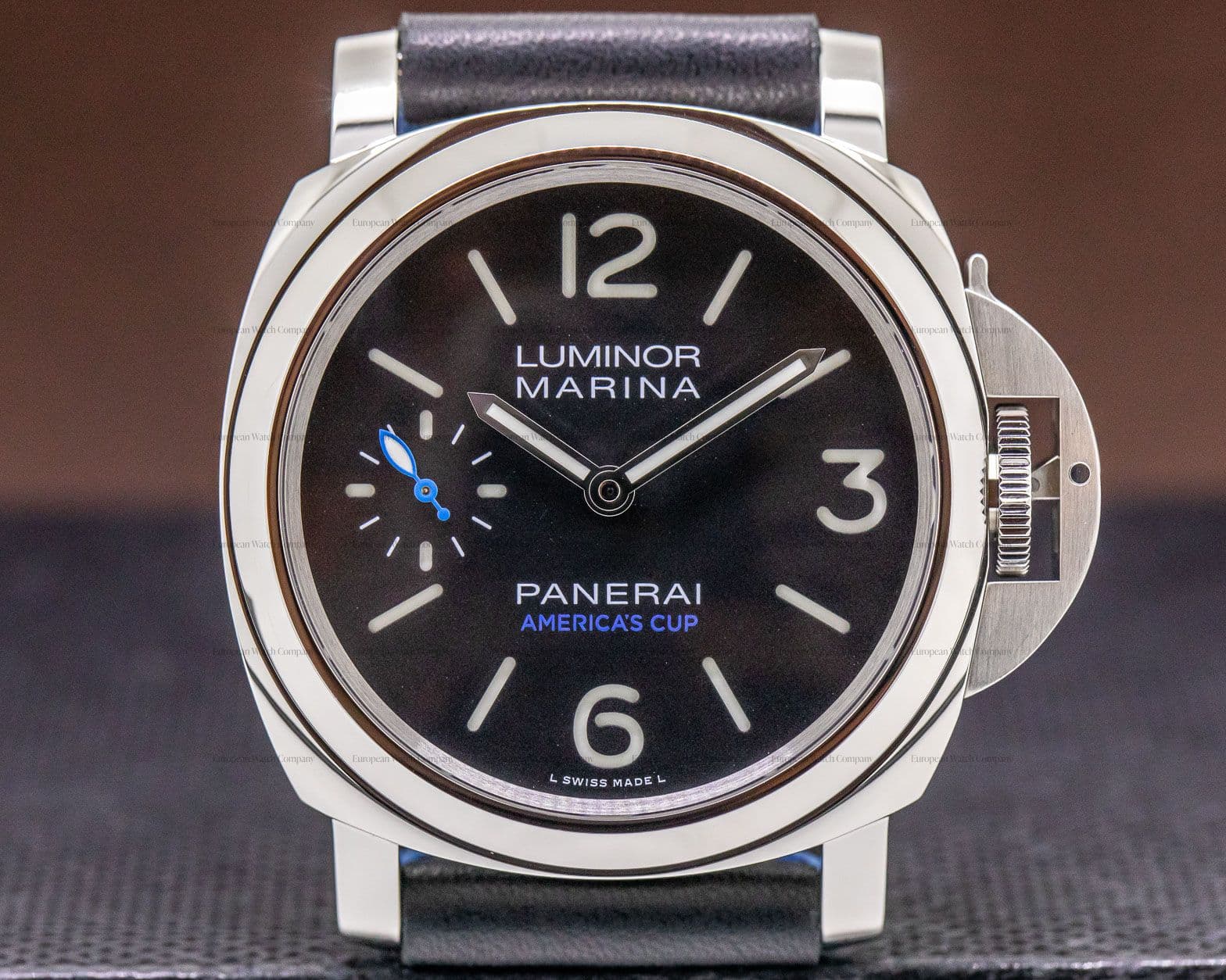 Panerai Luminor Marina Oracle Team USA 44MM