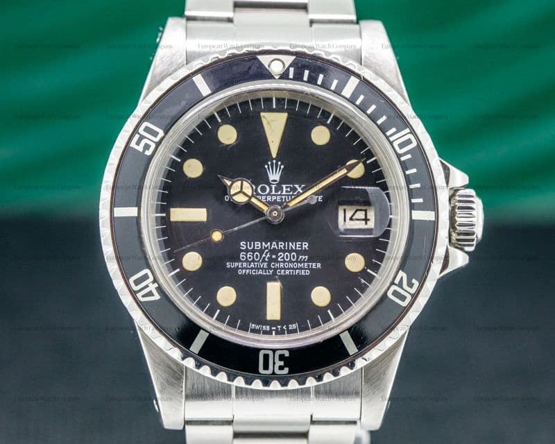 Rolex Submariner 1680 SS EXCELLENT CONDITION