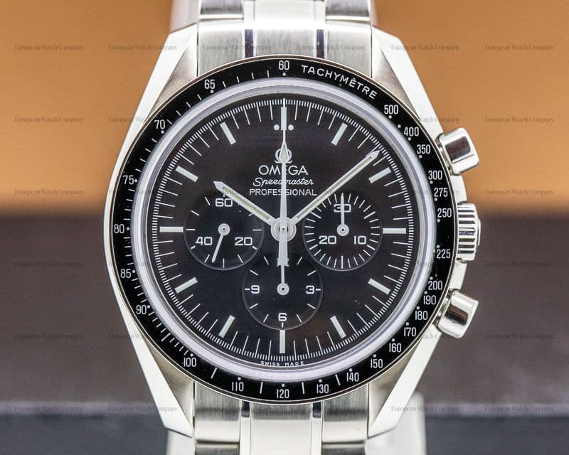 Omega Speedmaster Professional "SAPPHIRE SANDWICH"