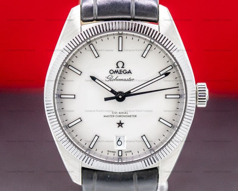 Omega Omega Globemaster Co-Axial Master Chronometer