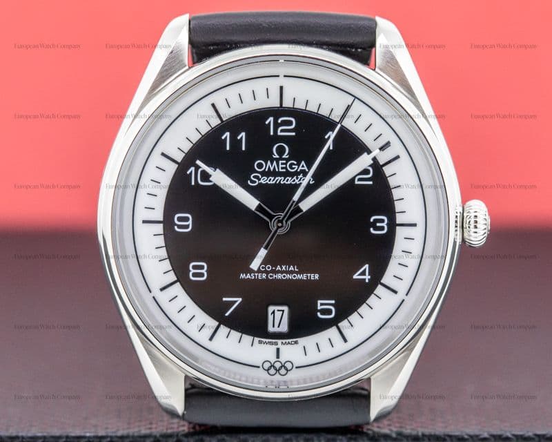 Omega Seamaster "Olympic Games Collection" Limited Editon