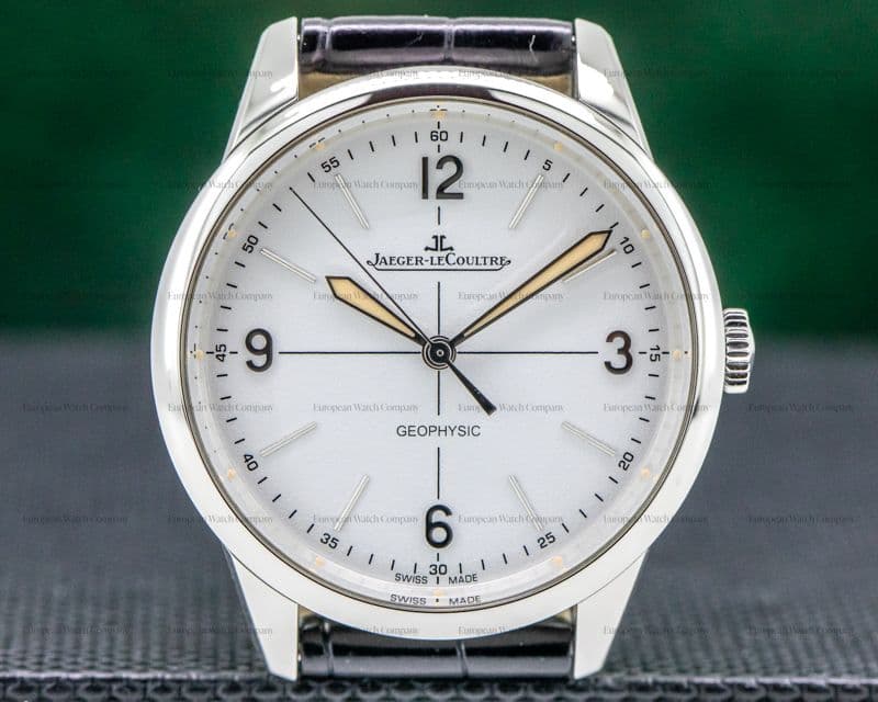Jaeger-LeCoultre Geophysic 1958 SS Limited