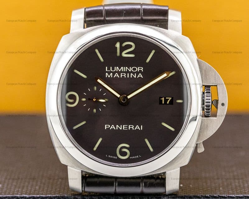Panerai Luminor Marina 1950 3 Day Automatic / Titanium