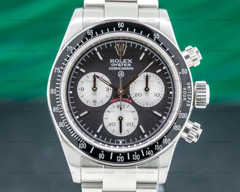 Rolex Artisans De Geneve Tribute to Daytona 6263 II "Big Red" LIMITED