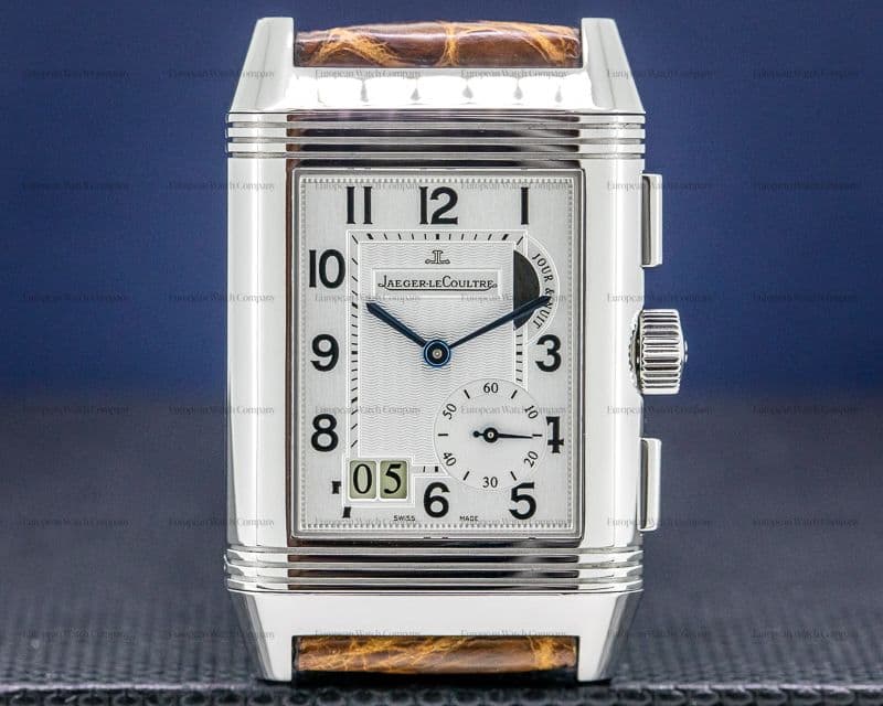 Jaeger-LeCoultre Grande GMT Reverso SS