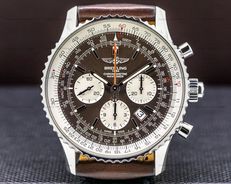 Breitling Navitimer 01 B03 Chronograph Rattrapante 45mm