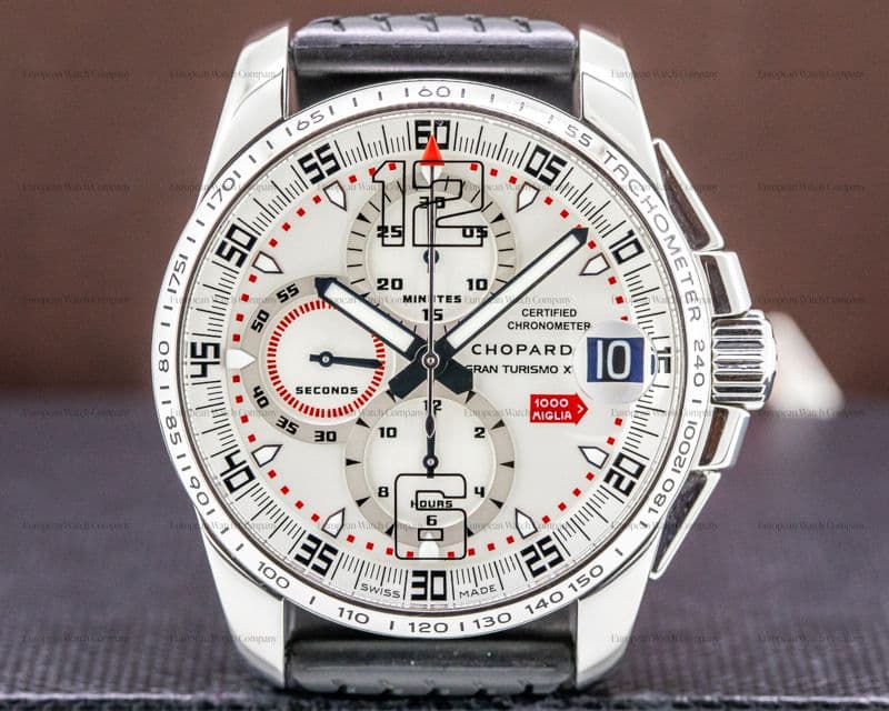 Chopard Mille Miglia Gran Turismo XL Chronograph SS