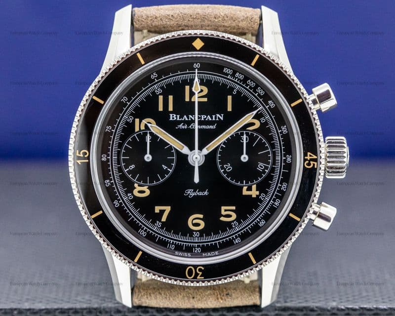 Blancpain Air Command Flyback Chronograph Limited UNWORN