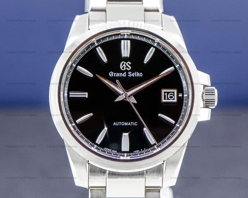 Grand Seiko Grand Seiko Automatic SS / Black Dial