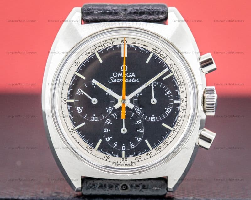 Omega Seamaster Chrongraph c. 1969 CLEAN