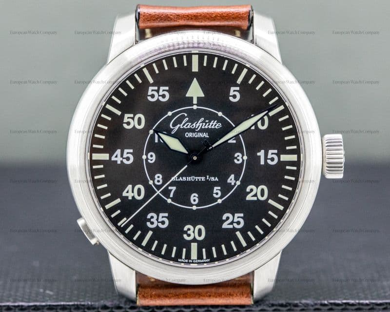 Glashutte Original Senator Navigator SS