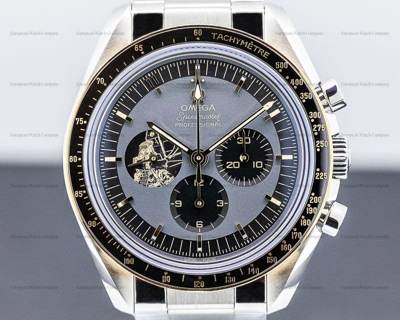 Omega Apollo XI 50th Anniversary Speedmaster SS UNWORN