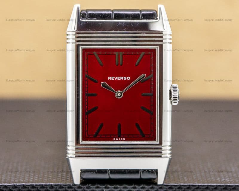 Jaeger-LeCoultre Grande Reverso ROUGE Tribute to 1931