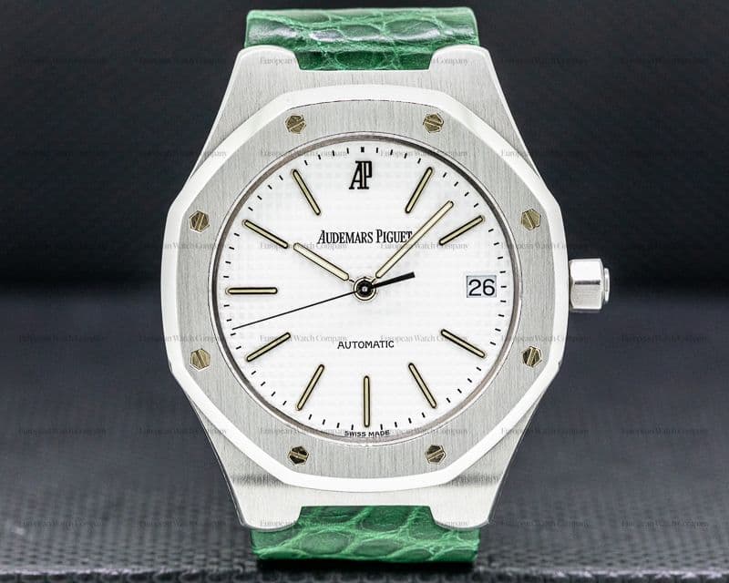 Audemars Piguet Royal Oak Automatic SS / Alligator