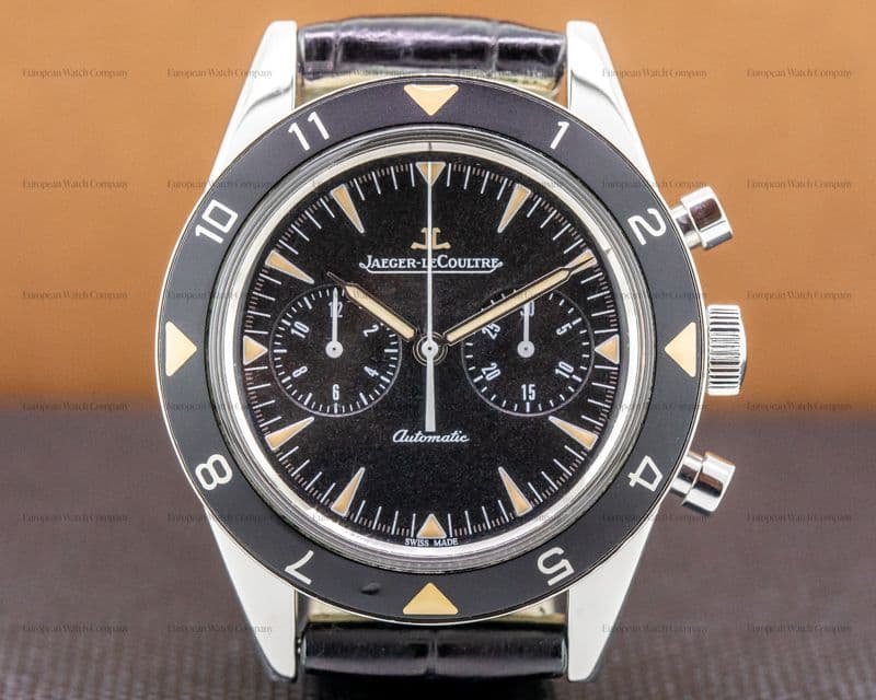 Jaeger LeCoultre Tribute to Deep Sea Vintage Chronograph