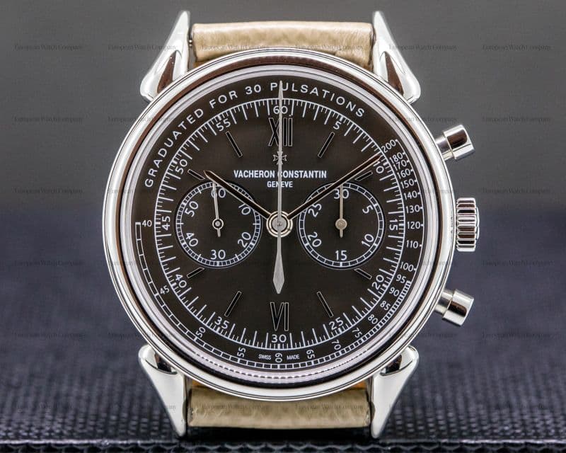 Vacheron Constantin Les Historiques 1955 Cornes de Vache HODINKEE Limited