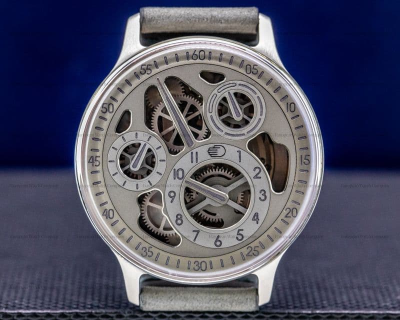Ressence Type 1H Limited Edition for Hodinkee RARE
