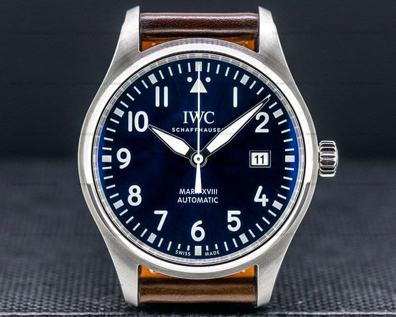 IWC Mark XVIII Le Petite Prince SS UNWORN