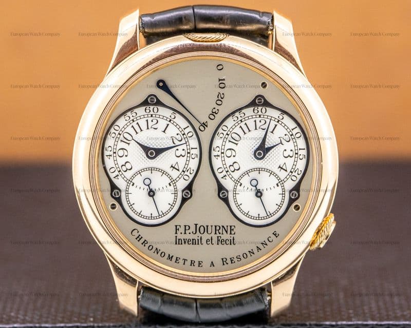 Chronomètre à Résonance image