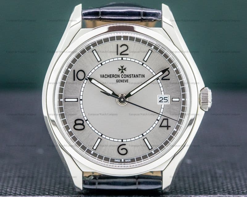 Vacheron Constantin Fiftysix Self Winding SS Silver