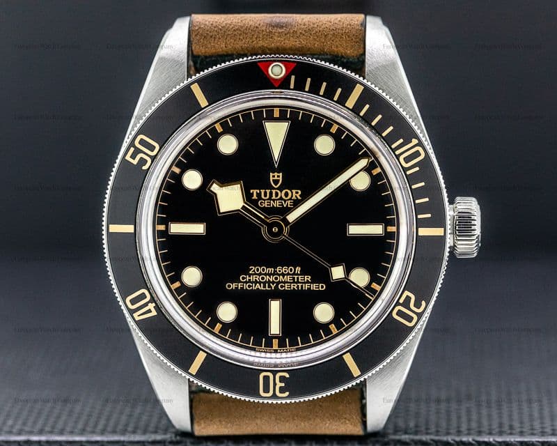 Tudor Tudor Black Bay Fifty-Eight SS Strap