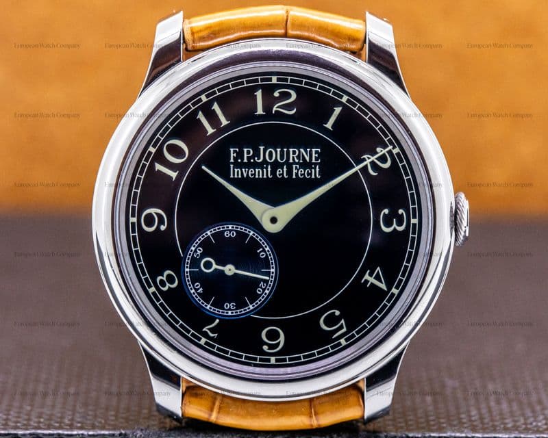 F.P. Journe Chronometre Bleu Tantalum Blue Dial 2018