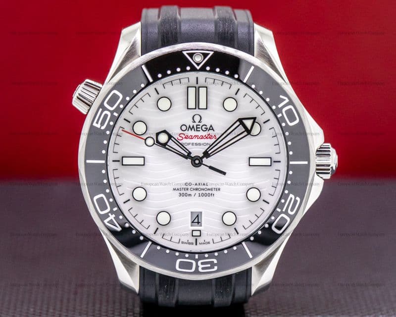 Omega Seamaster Diver 300M Co-Axial Master Chronometer 42MM