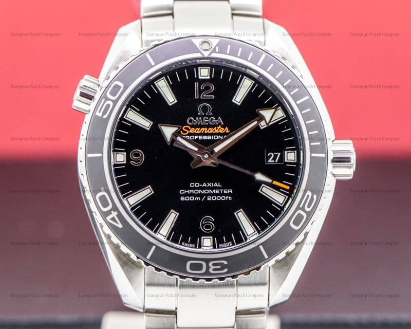 Omega Seamaster Co Axial Planet Ocean SS 42MM