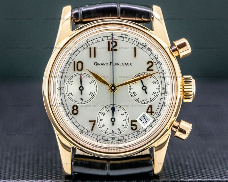 Chronograph image