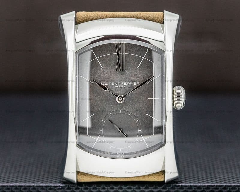Laurent Ferrier Bridge One Slate Grey Dial SS UNWORN