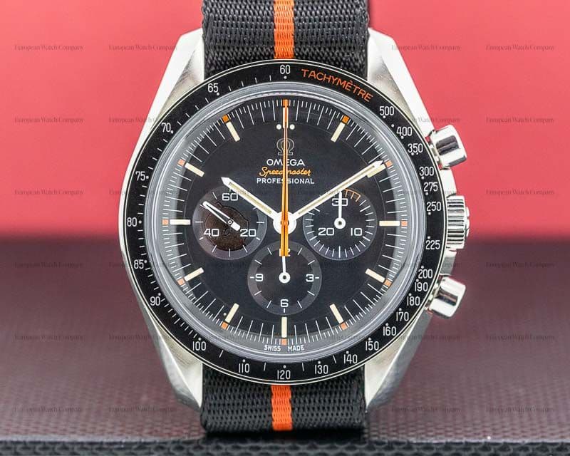 Omega Speedmaster "Speedy Tuesday" 2 ULTRAMAN Limited Edition UNWORN