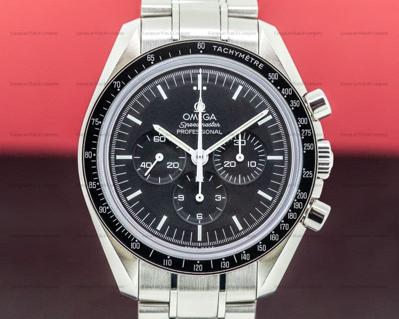 Omega Speedmaster Professional Moonwatch