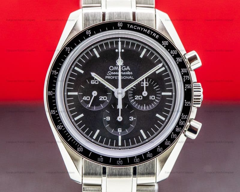 Omega Speedmaster Professional Moonwatch 2020
