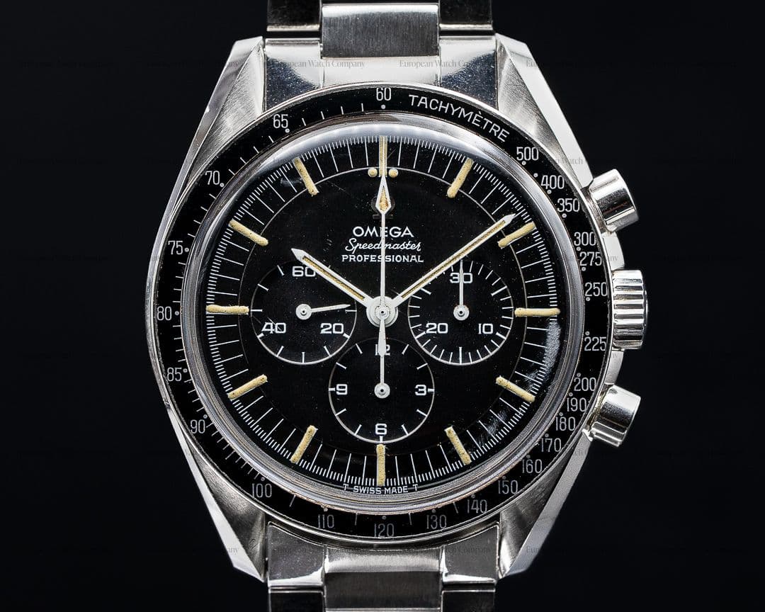 Omega Vintage Speedmaster 145.012 Pre-Moon SS