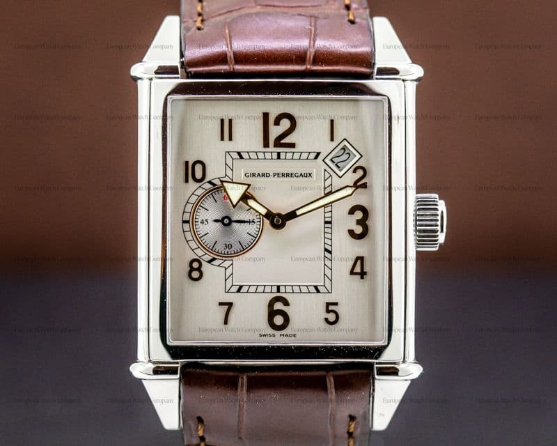 Girard Perregaux Vintage 1945 Automatic SS