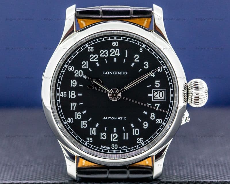 Longines Legend Twenty-Four Hours SS