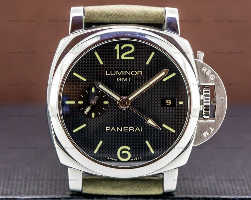 Panerai Luminor 1950 3 Day GMT