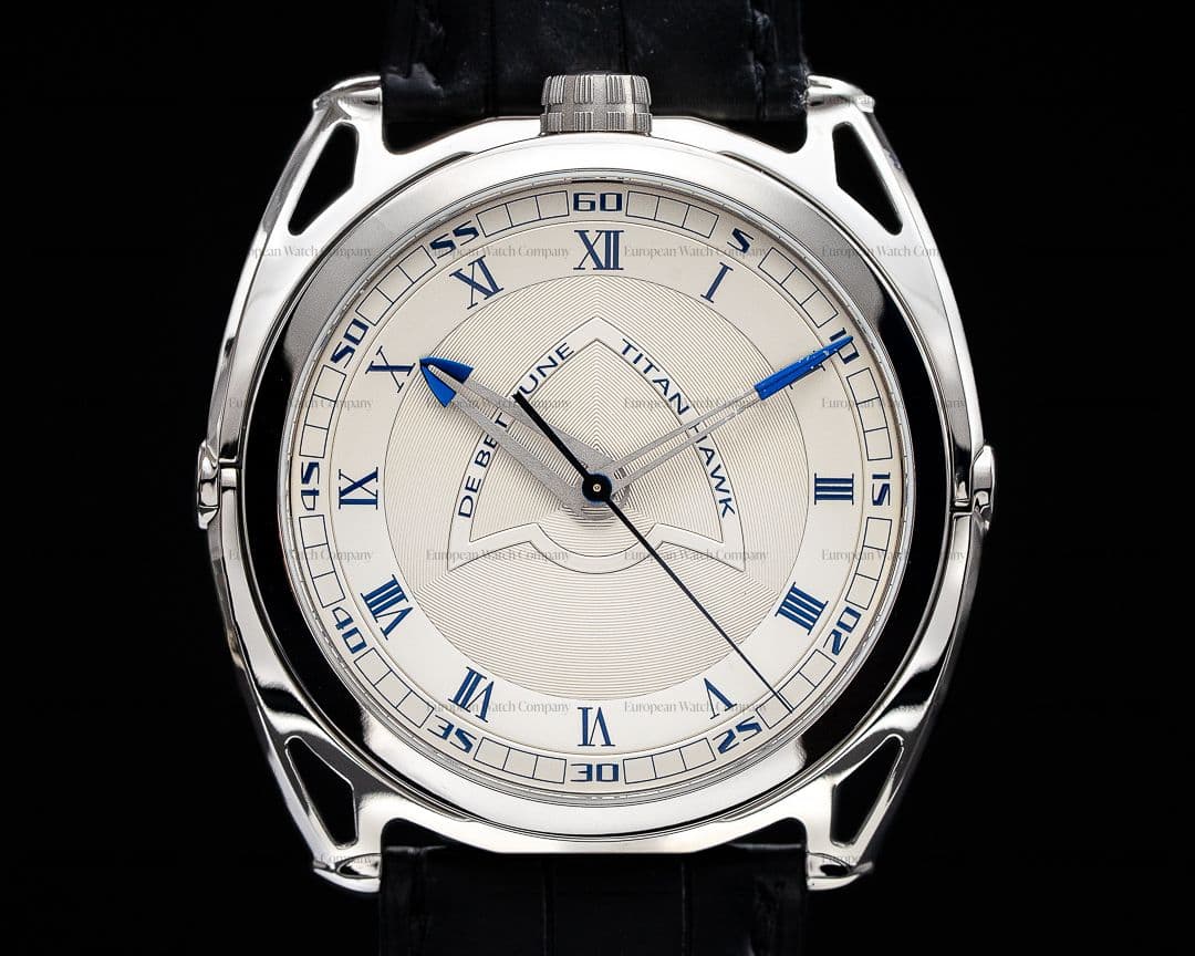 De Bethune DB27 Titan Hawk V2 2020