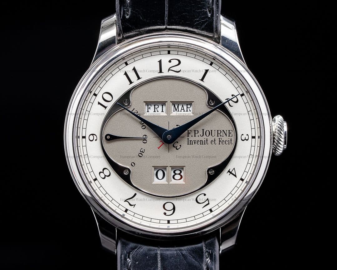 F.P. Journe Octa Quantieme Perpetual Calendar Platinum 40MM