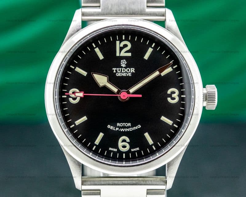 Tudor Heritage Ranger SS / SS