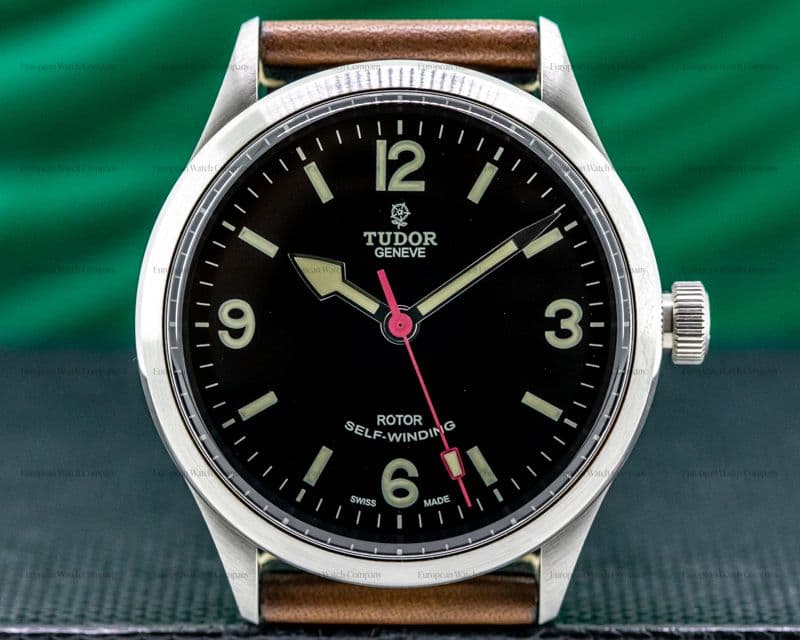 Tudor Heritage Ranger SS / Brown Leather UNWORN