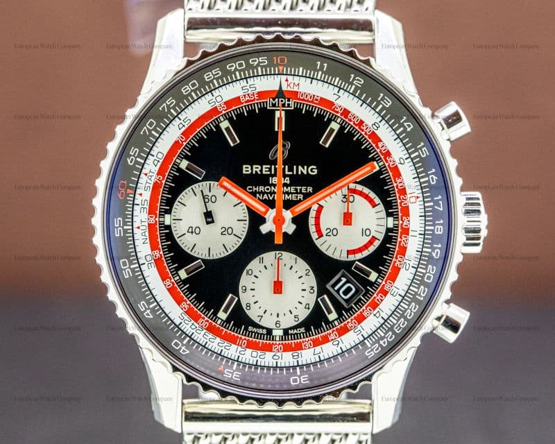 Breitling Navitimer 1 B01 Chronograph 43 Swissair SE UNWORN