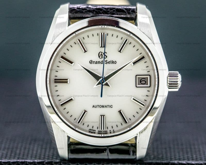 Grand Seiko Grand Seiko Automatic SBGR023 SS / White Dial